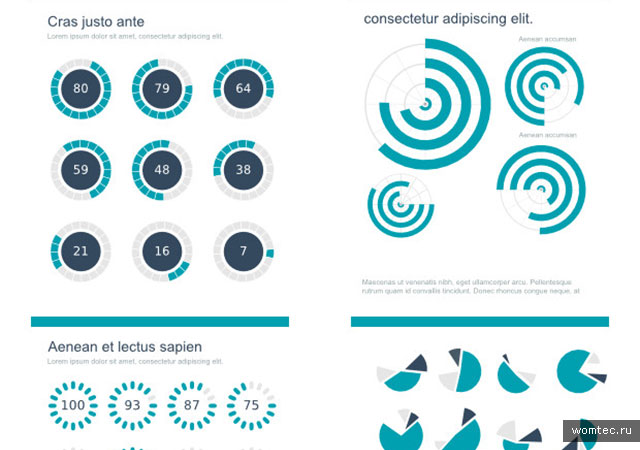 5 простых способов создать замечательную инфографическую презентацию