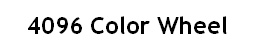 4096 Color Wheels