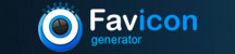 Favicon generator