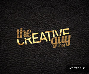 Логотипы для творческих людей